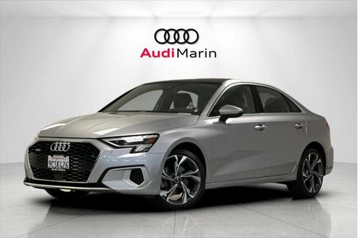 2022 Audi A3 Premium Plus
