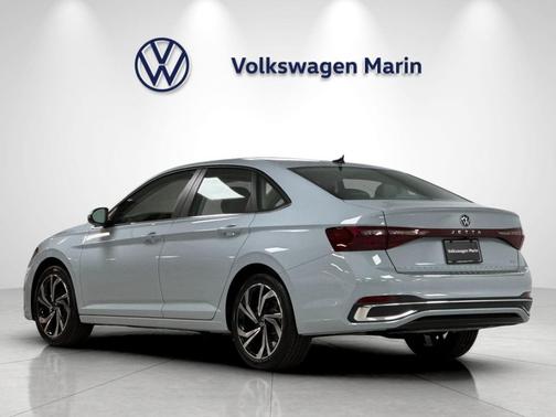 Monument Gray 2026 Volkswagen Jetta 1.4T SEL