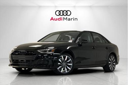 2022 Audi A4 40 Premium Plus