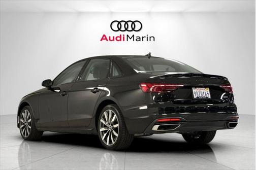 2022 Audi A4 40 Premium Plus