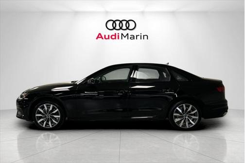 2022 Audi A4 40 Premium Plus