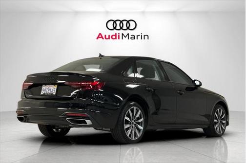 2022 Audi A4 40 Premium Plus