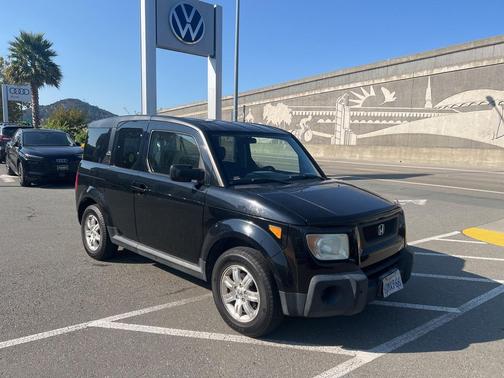 2006 Honda Element EX-P