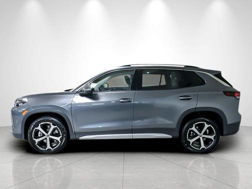 Platinum Gray Metallic 2026 Volkswagen Tiguan 2.0T SE 4MOTION