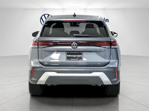 2026 Volkswagen Tiguan 2.0T SE 4MOTION