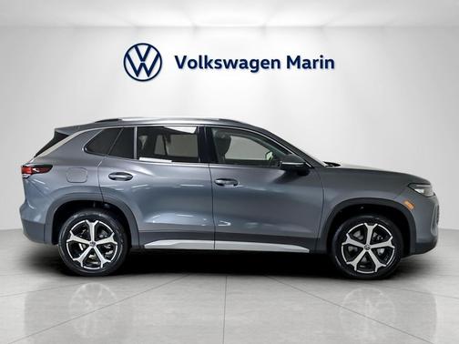 2026 Volkswagen Tiguan 2.0T SE 4MOTION