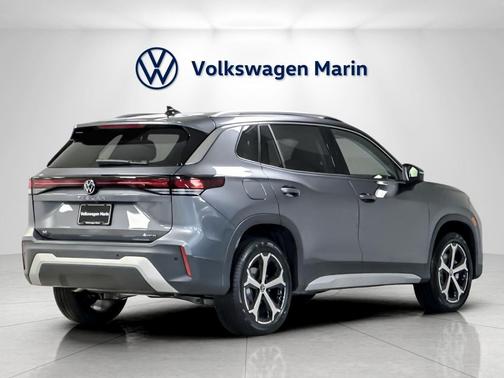 2026 Volkswagen Tiguan 2.0T SE 4MOTION