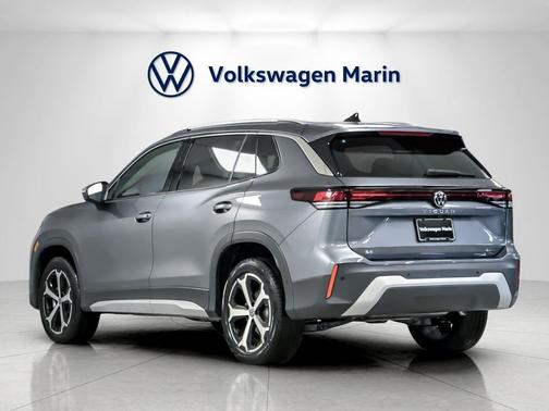 2026 Volkswagen Tiguan 2.0T SE 4MOTION