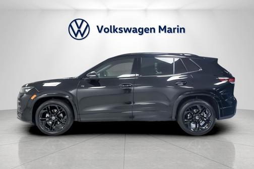 2025 Volkswagen Tiguan 2.0T SE R-Line Black