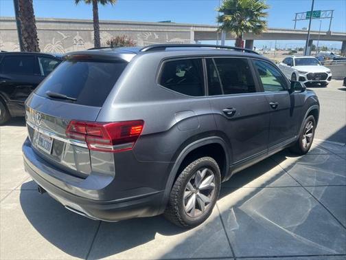 2020 Volkswagen Atlas 3.6L SE