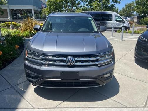 2020 Volkswagen Atlas 3.6L SE