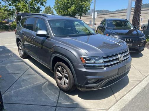 2020 Volkswagen Atlas 3.6L SE