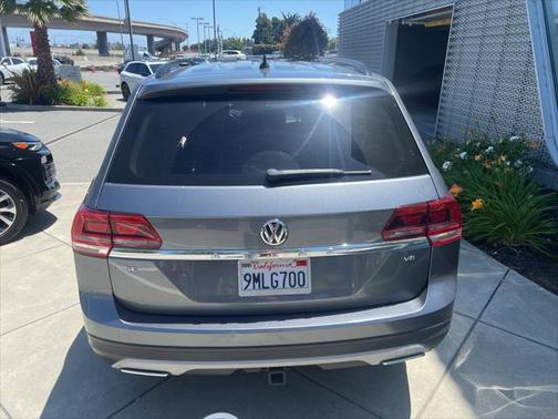 2020 Volkswagen Atlas 3.6L SE