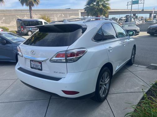 2015 Lexus RX 350 Base