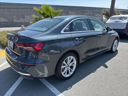 2025 Audi A3 Premium