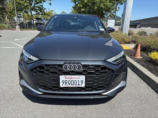 2025 Audi A3 Premium