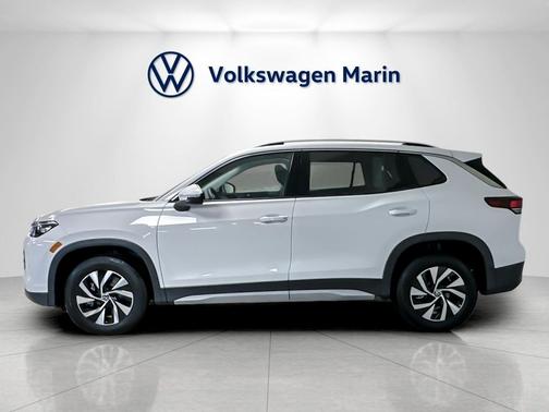 2026 Volkswagen Tiguan 2.0T S 4MOTION