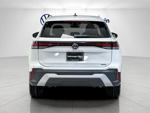 2026 Volkswagen Tiguan 2.0T S 4MOTION