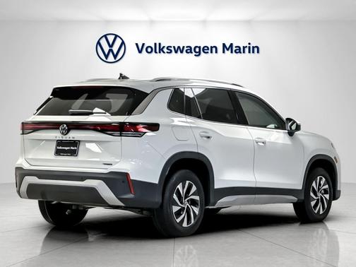 2026 Volkswagen Tiguan 2.0T S 4MOTION