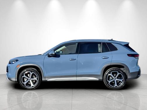 Monterey Blue Pearl 2026 Volkswagen Tiguan 2.0T SE 4MOTION
