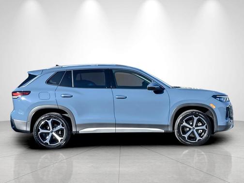 Monterey Blue Pearl 2026 Volkswagen Tiguan 2.0T SE 4MOTION