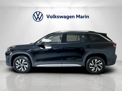 2026 Volkswagen Tiguan 2.0T S 4MOTION