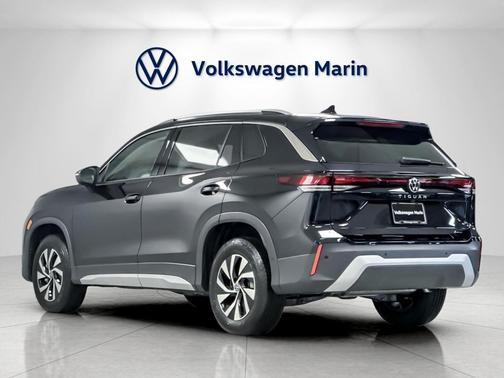 2026 Volkswagen Tiguan 2.0T S 4MOTION