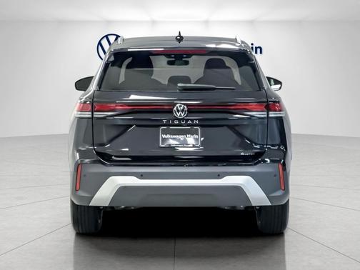2026 Volkswagen Tiguan 2.0T S 4MOTION