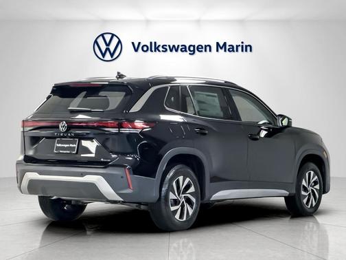 2026 Volkswagen Tiguan 2.0T S 4MOTION