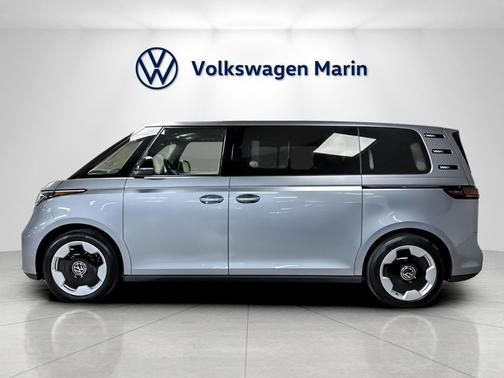 2025 Volkswagen ID. Buzz Pro S