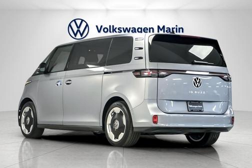 2025 Volkswagen ID. Buzz Pro S