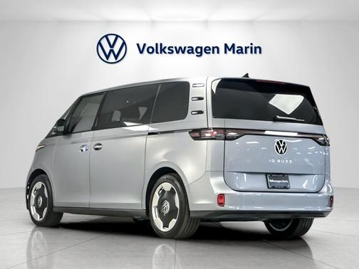 2025 Volkswagen ID. Buzz Pro S