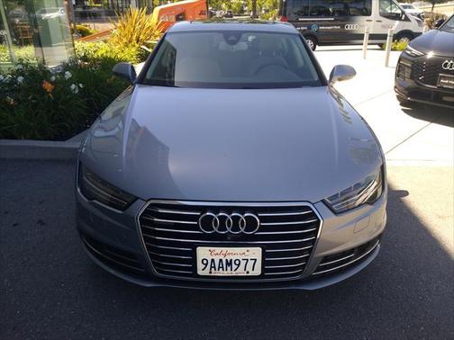 2017 Audi A7 3.0T Premium Plus