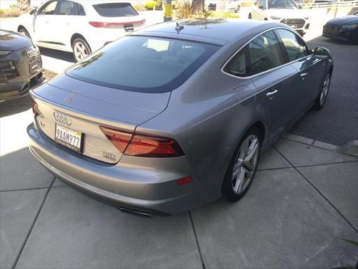 2017 Audi A7 3.0T Premium Plus