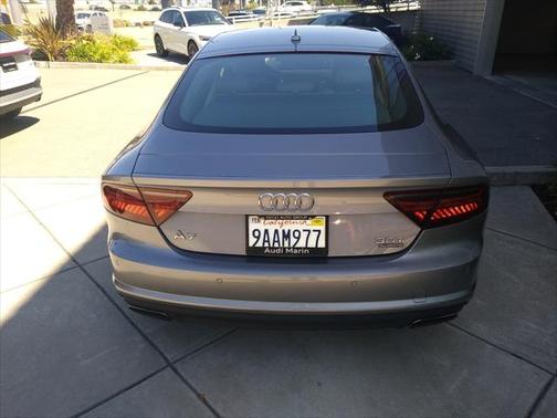 2017 Audi A7 3.0T Premium Plus