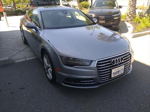 2017 Audi A7 3.0T Premium Plus