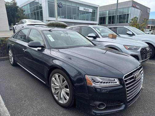 2016 Audi A8 L 4.0T