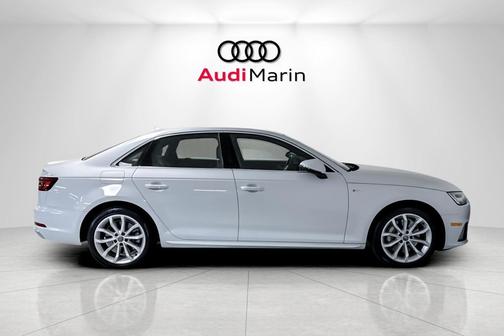 2019 Audi A4 2.0T Premium Plus