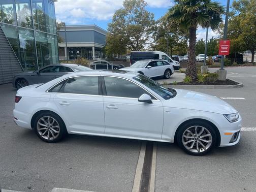 2019 Audi A4 2.0T Premium Plus