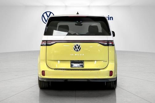 2025 Volkswagen ID. Buzz 1st Edition with 4MOTION
