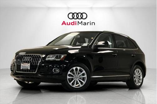 2015 Audi Q5 2.0T Premium Plus