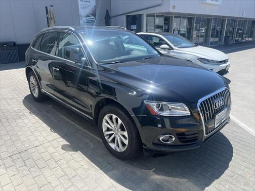 2015 Audi Q5 2.0T Premium Plus