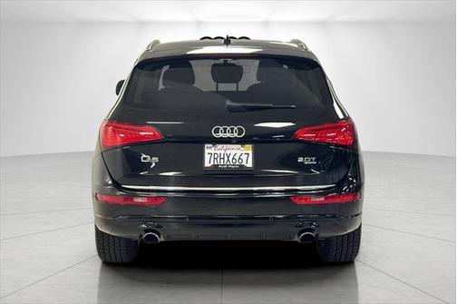 2015 Audi Q5 2.0T Premium Plus
