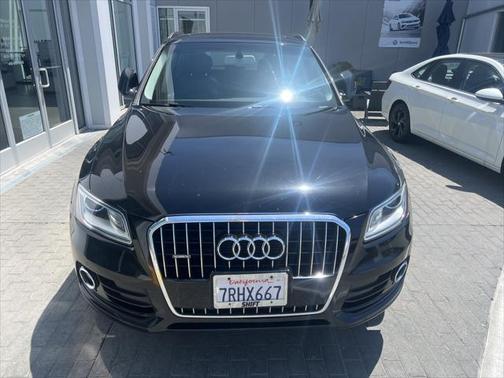 2015 Audi Q5 2.0T Premium Plus