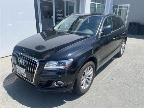 2015 Audi Q5 2.0T Premium Plus
