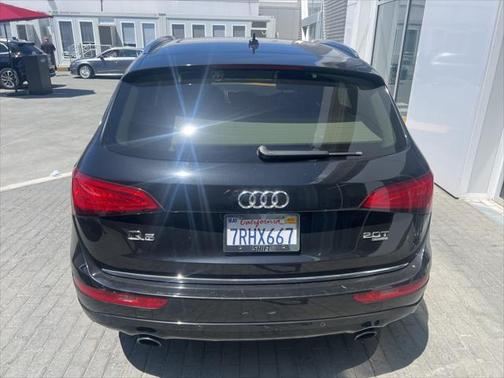 2015 Audi Q5 2.0T Premium Plus