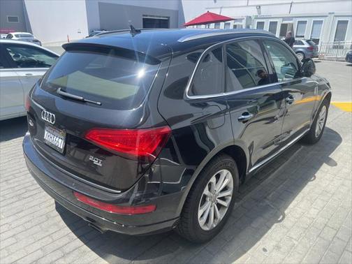 2015 Audi Q5 2.0T Premium Plus
