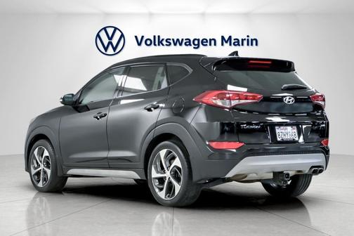 2018 Hyundai TUCSON Value