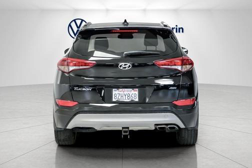2018 Hyundai TUCSON Value