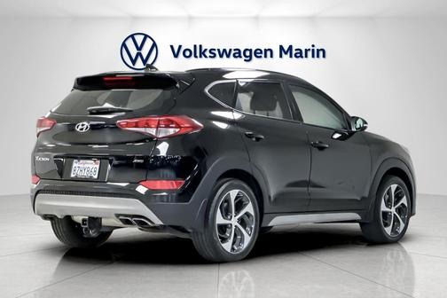 2018 Hyundai TUCSON Value